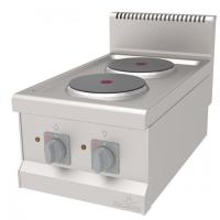 ATALAY 700 Seri Elektrikli Set üstü Ocak 400x700x300