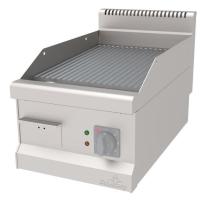 ATALAY 700 Seri Nervürlü Elektrikli Izgara 400x700x300