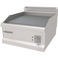 ATALAY 700 Seri Nervürlü Elektrikli Izgara 600x700x300