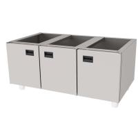 ATALAY 700 Seri Set altı Tezgahlar 1200x650x560