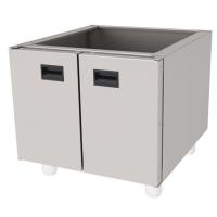 ATALAY 700 Seri Set altı Tezgahlar 600x650x560