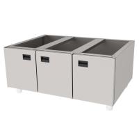 ATALAY 900 Seri Setaltı Tezgahlar 1200x850x560