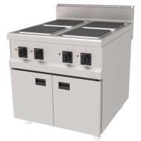 ATALAY 900 Seri Dolaplı Elektrikli Ocak 800x900x850