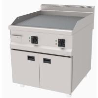ATALAY 900 Seri Dolaplı Nervürlü Elektrikli Izgara 800x900x850