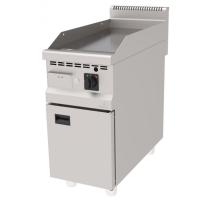 ATALAY 900 Seri Düz Dolaplı Gazlı&Lpg Izgara 400x900x850