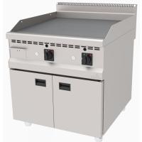 ATALAY 900 Seri Düz Dolaplı Gazlı&Lpg Izgara 800x900x850