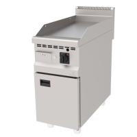 ATALAY 900 Seri Düz Dolaplı Krom Kaplı Gazlı&Lpg Izgara 400x900x850