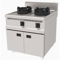 ATALAY 900 Seri Gazlı&Lpg Wok Ocak 800x900x850