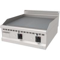 ATALAY 900 Seri Nervürlü + Düz Gazlı&Lpg Izgara 800x900x300