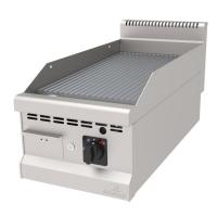 ATALAY 900 Seri Nervürlü Gazlı&Lpg Izgara 400x900x300