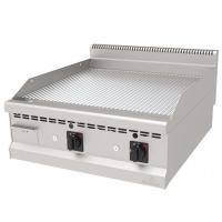 ATALAY 900 Seri Nervürlü Krom Kaplı Gazlı&Lpg Izgara 800x900x300