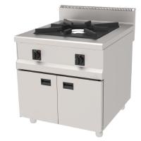 ATALAY 900 Seri Tek Bekli Dolaplı Ocak Gazlı&Lpg 800x900x850