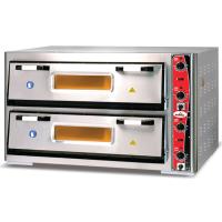 ATALAY 92x92 Elektrikli Pizza Fırını 1190x1030x760