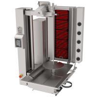 ATALAY Dar Kesim Elektrikli Döner Robotu 92x72x86x126