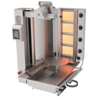ATALAY Dar Kesim Gazlı Döner Robotu 92x72x86x109