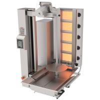 ATALAY Dar Kesim Gazlı Döner Robotu 92x72x86x126