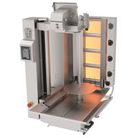 ATALAY Geniş Kesim Gazlı Döner Robotu 92x72x86x115