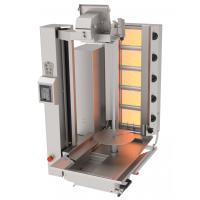 ATALAY Geniş Kesim Gazlı Döner Robotu 92x72x86x132