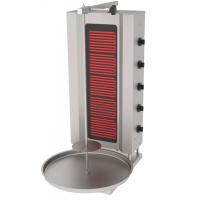 ATALAY Sabit Elektrikli Döner Ocağı 630x772x1180