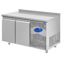CSA 430 600 Seri Tezgah Tip İki Kapılı Derin Dondurucu 141x60x85