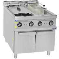 MAYAPAZ Elektrikli Fritöz 800x900x850