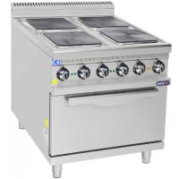 MAYAPAZ Elektrikli Kuzine 800x900x850