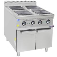 MAYAPAZ Elektrikli Ocak 800x900x850
