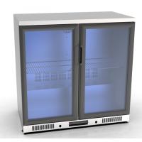 NDUSTRIO 2 Kapılı Şişe Soğutucu 900x520x900