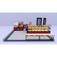 SOĞUTMALI TATLI/PASTA TEŞHİR SET, ISITMALI BAKLAVA TEŞHİR SET, NÖTR TEZGAH, KASA BANKO