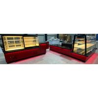 SOĞUTMALI TATLI/PASTA TEŞHİR SET, ISITMALI BAKLAVA TEŞHİR SET, NÖTR TEZGAH, KASA BANKO