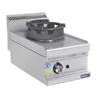 MAYAPAZ Wok Ocak Tekli 400x630x270