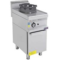 MAYAPAZ Wok Ocak Tekli 400x630x850