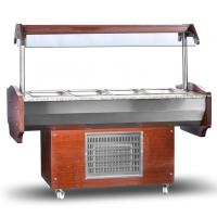 DAMPAK ORTA TİP SOĞUTUCULU SALAD BAR M044