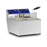 PİMAK M058 EKONOMİK MODEL FRİTÖZ