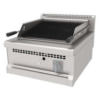 ATALAY 700 Seri Amerikan Izgaralar / Döküm / Su Çekmeceli / Gazlı&Lpg Izgara 600x700x300