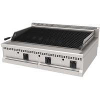 ATALAY 900 Seri Amerikan Izgara Döküm Su Çekmeceli Gazlı&Lpg 1200x900x300