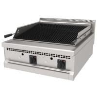 ATALAY 900 Seri Amerikan Izgara Döküm Su Çekmeceli Gazlı&Lpg 800x900x300