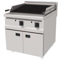 ATALAY 900 Seri Lavataşlı Döküm / Su Çekmeceli Izgara Gazlı&Lpg 800x900x850