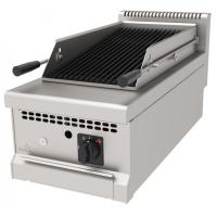 ATALAY 900 Seri Lavataşlı Izgara Döküm Su Çekmeceli Gazlı&Lpg 400x900x300