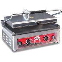 ATALAY Tost Makinesi Elektrikli 20 Dilim / Alt Üst Ayrı Termostatlı 510 x 500 x 300