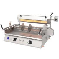 ATALAY Yatay Et Pişirme Makinesi / Cağ Kebabı / Elektrikli 1380 x 840 x 940