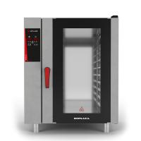 INOKSCLASS Donata Elektrikli Konveksiyonlu Elektronik Panel Patiseri Fırını 40x60cm 10 Tepsi
