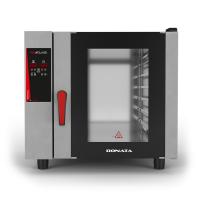 INOKSCLASS Donata Elektrikli Konveksiyonlu Elektronik Panel Patiseri Fırını 40x60cm 4 Tepsi
