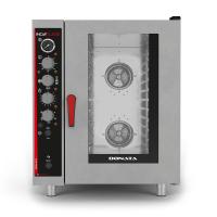 INOKSCLASS Donata Gazlı Konveksiyonlu Elektronik Panel Patiseri Fırını 40x60cm 6 Tepsi