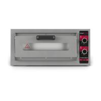 INOKSCLASS Margarita Elektrikli Taş Tabanlı Tek katlı Mini Pizza Fırını 41cm x 1 Pizza