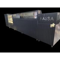 KASA BANKO, SOĞUTMALI SALADBAR TEŞHİR DOLABI, KEBAP ET TEŞHİR DOLABI, 3 KATLI ÇALIŞMA DOLABI