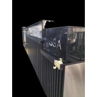 KASA BANKO, SOĞUTMALI SALADBAR TEŞHİR DOLABI, KEBAP ET TEŞHİR DOLABI, 3 KATLI ÇALIŞMA DOLABI