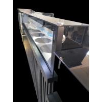 KASA BANKO, SOĞUTMALI SALADBAR TEŞHİR DOLABI, KEBAP ET TEŞHİR DOLABI, 3 KATLI ÇALIŞMA DOLABI