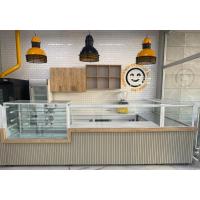 TATLI/PASTA TEŞHİR DOLABI CAMLI, ISITMALI BÖREK TEZGAHI CAMLI L